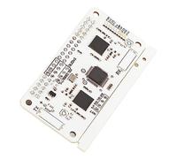 Yctze MMDVM Placa de Punto de Acceso Dúplex de Doble Sombrero, 10 MW, Arm de 32 bits, Expansión del Módulo MMDVM para, P25, D Star Aplicaciones de Módem de Voz