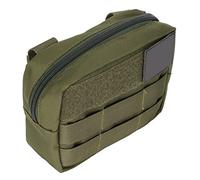 Yctze : Mochila para Chaleco para Perros Senderismo - Chaleco para Perros Bolsa Manos Bolsa para Sillín para Mochila Entrenamiento Senderismo Camping Paseos Armygreen - para Sillín para Artículos