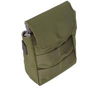 Yctze : Mochila para Chaleco para Perros Senderismo - Chaleco para Perros Bolsa Manos Bolsa para Sillín para Mochila Entrenamiento Senderismo Camping Paseos Armygreen - para Sillín para Artículos