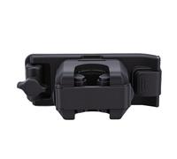 Yctze Mochila Selfie Stick Mount Soporte de Correa para Mochila de Liberación Rápida con Bloqueo de Seguridad de Rotación de 360 ° para Cámara de Acción Senderismo Ciclismo Viajes