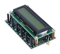Yctze Módulo AD9850 DDS 0-55MHz con Pantalla LCD, Ajuste de Frecuencia Versátil de 6 Bandas para Investigación y Pruebas