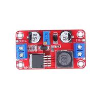 Yctze Módulo de Potencia Elevador XL6019 Convertidor de Voltaje DC-DC 5A para Aplicaciones de Alta Potencia