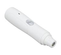 Yctze Molinillo de Uñas para Perros, Cortauñas Eléctrico para Perros, Molinillo de Carga USB con 3 Puertos y bajo Ruido, Ideal para Pequeños y Grandes, Seguro Eficaz con Batería de 350 MAh