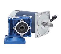 Yctze Motor de Engranajes CC de Acero Inoxidable, Motor de Engranajes con Fuente de Energía Estable, de de Tamaño Pequeño con Estricto Control de Calidad y Alto Factor de Seguridad, Ideal para Uso