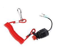 Yctze Motor Fueraborda Marino de Repuesto 688-82575-01 para Fueraborda Marino Eng, 6888257501, Repuesto, tiempo, 4 Tiempos, Parada de Emergencia, Motor, 68