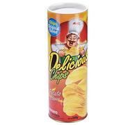 Yctze Novedad Juguete de Broma de Lata de Patata con Sorpresa de Serpiente de Primavera para Fiestas y Regalos Juguete de Broma Novedoso, de Patata, de Serpiente de Primavera, Divertida, de Mordaza,
