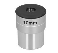 Yctze Ocular del Telescopio 1,25 Pulgadas M28.6 Rosca Vidrio óptico Campo de Visión de 35° para Visualización Astronómica (10mm)
