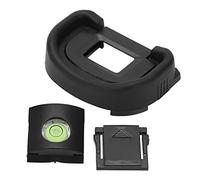 Yctze Ocular del Visor - Protector del Visor de Repuesto para el Ocular de la Cámara - con Zapata para Cámara y Cubierta Protector del Electrónica/y