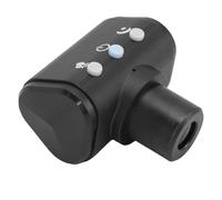 Yctze Ocular Electrónico WiFi, Sensor HD para Fotos y Vídeos FHD con Soportes de 0,965 Pulgadas, 1,25 Pulgadas, 23,2 Mm, Compatible con Telescopio Astronómico, Microscopio,