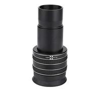 Yctze Ocular Planetario de 1,25 Pulgadas, 58 Grados, 2,5 Mm, Telescopio Astronómico, Monocular, Telescopio de 58 Grados, Ocular de 1,25 Pulgadas, Electrónica/cámara y Fotografía/Accesorios/y