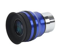 Yctze Ocular Telescópico HD de 1,25 Pulgadas y 26 mm: Lente Astronómica Universal con Campo de Visión Amplio de 52° y Máscara para Ojos Plegable