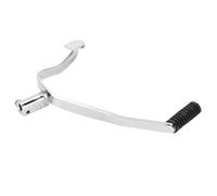 Yctze Palanca de Pedal de de Marchas de Acero Inoxidable, Plug and Play, Compatible con Modelos ATV de 125, 200 y 250