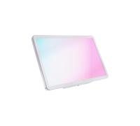 Yctze Panel de Luz LED RGB Rectangular de 100 W para Iluminación de Estudio Profesional, Transmisión de Juegos (Enchufe de la UE)