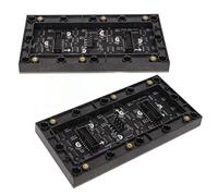 Yctze Panel LED RGB 64x32 Módulo Digital de Resolución de Resolución con Tono de 2.5 Mm para Proyectos y Pantallas de Bricolaje