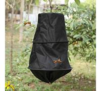 Yctze Paño para Atrapar Abejas Salvajes Abejas Portátiles Recluta Salvaje Equipo de Apicultura Herramientas Colector de Suministros para Atrapar Suministros de Apicultura, Césped y Jardín