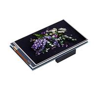 Yctze Pantalla 4-I IPS HD 800 X 480 IVE TOUCHSC DC 5V Compatible con 3B 4B