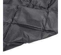 Yctze Paquete de Envoltura de Hielo para Piernas de Tela Premium de Color Negro, Ajuste Suave, Compresión de Enfriamiento Rápida y Fácil, Reducción Efectiva de la Hinchazón, y Cómoda Bolsa de Hielo