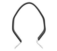 Yctze para abrazadera escape leovince exhaust bracket Modificación del coche, motocicleta hexagonal, tubo de escape, silenciador, soporte de montaje de suspensión (color primario)