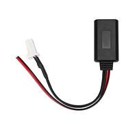 Yctze para Auxiliar para Swift 2012 Auxiliar Swift Adaptador de para o Bluetooth Adapta Bluetooth 5.0 Cable de o Receptor de música estéreo inalámbrico Adaptador de automóvil para el hogar Se Adapta