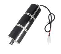 Yctze para bocinas para Motocicleta Bluetooth Radio nmax 155 Altavoces estéreo universales Impermeables para Motocicleta Bluetooth 3.0 + EDR TF/USB/Reproductor de música (Negro) Altavoz