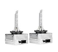 Yctze para bombilla halógena para x3 e83 faros delanteros de xenon ds1 akoson 2 piezas d1s 2Pcs D1S 6000K 35W Bombillas de repuesto de lámpara de xenón para faros delanteros de coche Bombilla LE