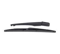 Yctze para Bras essuie Glace Arriere x3 Limpiaparabrisas Trasero limpiaparabrisas Trasero del automóvil Brazo de limpiaparabrisas y lavaparabrisas con Conjunto de Cuchilla de limpiaparabrisas in