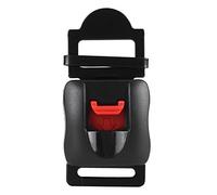 Yctze para Clip Casque Moto motorradhelm Hebilla de Casco de Motocicleta, 5 Piezas Cascos de Motocicleta de Metal de plástico Clip de Velocidad Correa de Barbilla Kit de Hebilla de desconexión de li