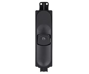 Yctze para comando alzavetro viano vito w639 Interruptor de ventana parte delantera derecha Botón ventana de encendido único Interruptor de control del regulador Piezas de repuesto