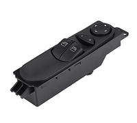 Yctze para filtro de vito w639 bouton leve vitre vito Botón de interruptor de control de ventana principal de energía interior y exterior del coche apto para Vito 2003-2014 W639