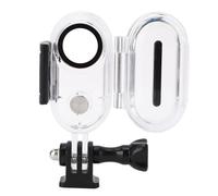 Yctze para GO3S 40M Funda Protectora Submarinismo Carcasa de Cámara Impermeable para Fotografía Subacuática y Natación