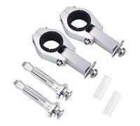 Yctze para guardamanos Moto guardamanos Moto Kit de Montaje de Clip de protección de Mano 1-1/8 Pulgadas 28 mm, Protector de Mano de aleación de Motocicleta