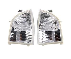 Yctze para intermitentes espejo focus cmax 2004 freccia specchio kuga 2008 retrovisor cmax Cafoucs Luz de señal de para espejo retrovisor de coche para C-MAX 2003-2013