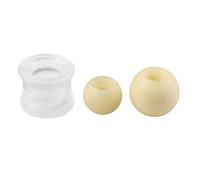 Yctze para kit de reparación palanca cambios t4 kit leva cambio t4 Interior y exterior del coche 701711166 Kit de reparación del selector de varillaje de engranajes Casquillos para T4