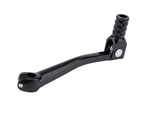 Yctze para leva marce moto palanca de cambios moto Palanca de cambios de la bici de la suciedad, palanca plegable del CNC de la aleación de aluminio para la bici de la suciedad 4 tiempos 1