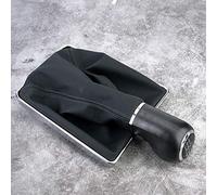 Yctze para palanca de cambios astra gtc pomello astra Kit de cambio, protectores de perilla de cambio de 5 y 6 velocidades para el Universal Corsa GTC 05-10(6 Speed)