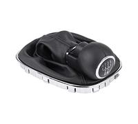 Yctze para pomo gtc 2007 5 velocidades pomo d 6 velocidades Kit de cubierta de arranque Gaiter, palanca de cambio de marchas para coche, cubierta de arranque Gaitor Stick para