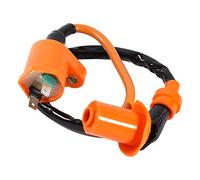 Yctze para racing cdi bobina de dink 50 Bobina de encendido CDI, nueva bobina de encendido CDI de rendimiento de carreras, bujía, piezas de repuesto automotrices para scooter GY6