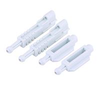 Yctze para soporte regulador faros e39 535i regulador faros e39 Soportes de montaje de faros de coche, soporte de montaje de ajustador de faro de faro delantero apto para serie 5 E39 1996-2000 6