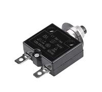 Yctze para Termico 20 amperios 8a Breaker Sobrecorriente Protector, Restablecimiento Manual Interruptor térmico Interruptor automático Sobrecorriente Protector de sobrecarga(8A)
