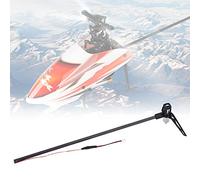 Yctze Para V977 XK K110 RC Reemplazo del Motor de Cola de avión-, Fácil Instalación, Control Mejorado