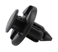 Yctze para xterra clips 01553-09321, kit de sujetador de clips de guarnición de parachoques interior para Xterra Versa (100)