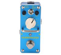 Yctze Pedal de Efecto ER de Pitch con Verdadero Bypass - 3 Modos para Guitarristas Eléctricos en Metal e