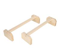 Yctze Percha Grande de Madera para Pollos, 2 Piezas, Soporte para Pájaros para Gallinas, Barras de Descanso para Entrenamiento de Loros, Suministros para Mascotas