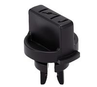 Yctze Perilla de Estrangulador de Motor Fueraborda 6E0 41271 00 6E04127100 6E0-41271-00 Perilla de Control de Motor de Barco Reemplazo Ergonómico de Plástico con Montaje Rápido para