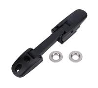 Yctze Pestillo de capó de Camión 25169065 0055554 37-41-295-60 Reemplazo de Pestillo de capó Resistente para Camión Mack CH 2001-2003 Autobús Escolar Bluebird Vision 2009-2015 con (BLACK)