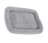 Yctze Pet Nel Pad para Perros y Gatos, Acogedora Cama sin Transpirable con Fondo sin Deslizamiento, para Uso Interno y Exterior (S)