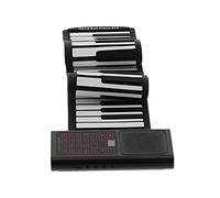 Yctze Piano con 128 Tonos, Conectividad y Altavoces de Alta Fidelidad para Principiantes y Jugadores Avanzados