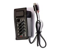 Yctze Pickup de Transductor de Guitarra Acústica de 4 Bandas 7545R con Función de Ajuste, Indicador Rojo, Diseño para Guitarras Eléctricas