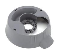 Yctze Pieza de Base de Olla Principal de Procesador de Alimentos Multifuncional, Adecuada para Licuadora de Cocina TM5 6, Base de Olla de Repuesto Duradera