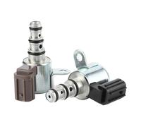 Yctze Piezas de Válvula Solenoide de Control, 2 uds., 28500-P6H-003 y 28400-P6H-004, Pilot, Odyssey, Prelude, CL, TL, MDX, Piezas de Repuesto